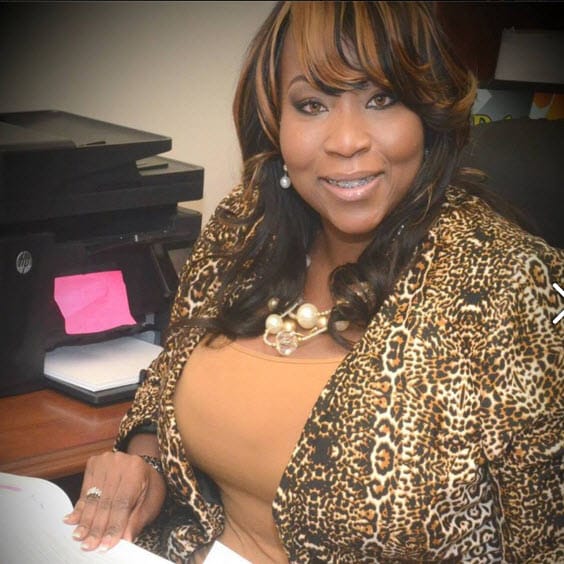Kimberlee Collins Chief Financial Officer