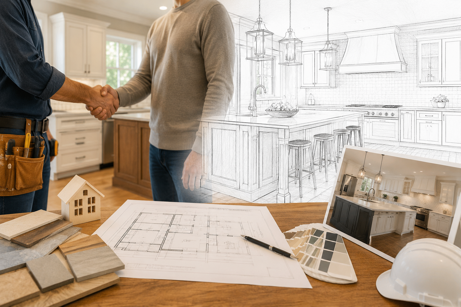 Build a Remodeling Brand